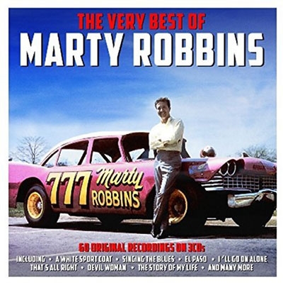 Marty Robbins/The Very Best Of[NOT3CD274]