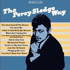 Percy Sledge/ザ・パーシー・スレッジ・ウェイ