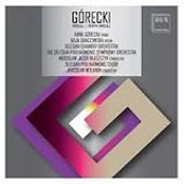 H.M.Gorecki: Broad Water, Harpsichord (Piano) Concerto; M.Gorecki: Nocturne, Concerto Notturno H.M.Gorecki: Broad Water, Harpsichord (Piano) Concerto; M.Gorecki: Nocturne, Concerto Notturno