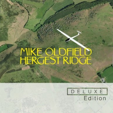 Hergest Ridge : Deluxe Edition ［2CD+DVD］
