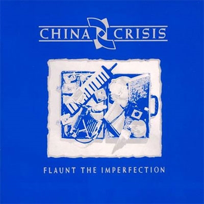 Flaunt the Imperfection＜限定盤＞