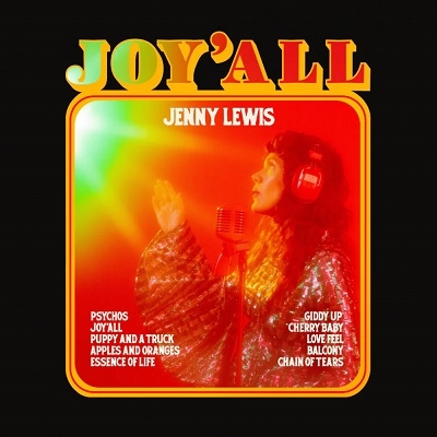 Jenny Lewis/Joy'All[5511924]