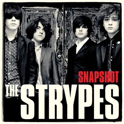 The Strypes/Snapshot 12 Tracks[3736874]