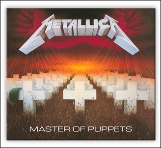 Metallica/メタル・マスター