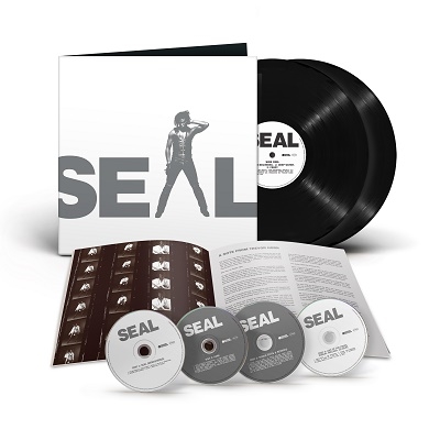 Seal (Deluxe Edition) ［4CD+2LP］ CD