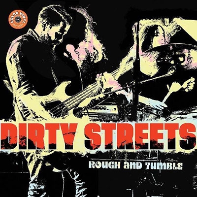 TOWER RECORDS ONLINE㤨The Dirty Streets/Rough And TumbleColored Vinyl[LPALIVE0210LE]פβǤʤ4,090ߤˤʤޤ