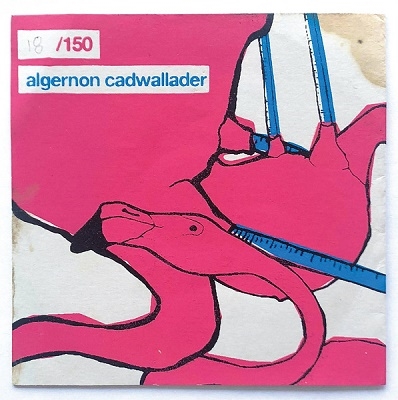 dショッピング |Algernon Cadwallader 「Algernon Cadwallader」 LP 