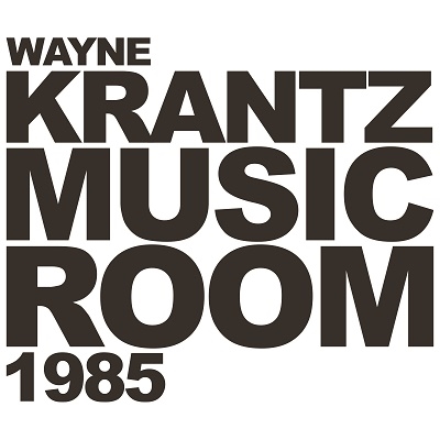 Wayne Krantz/Music Room 1985[ABL64]