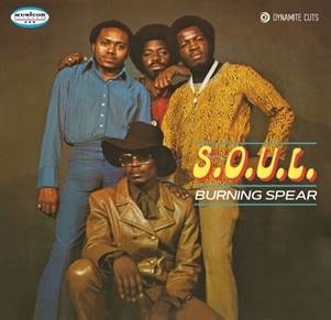 Burning Spear＜限定盤＞