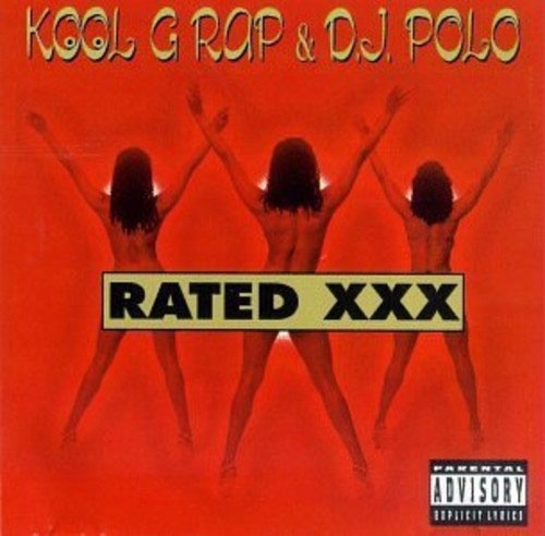 Kool G Rap &DJ Polo/Rated Xxx[JDC50104]