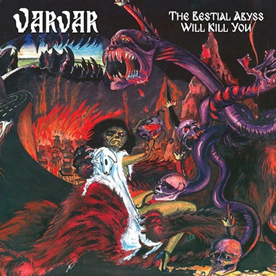 Varvar/The Bestial Abyss Will Kill You[SSRDY313]