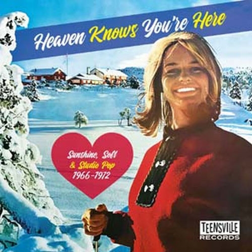 Heaven Knows Youre Here (Sunshine. Soft & Studio Pop 1966-1972)
