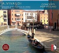 Vivaldi: Violin Concertos Vivaldi: Violin Concertos