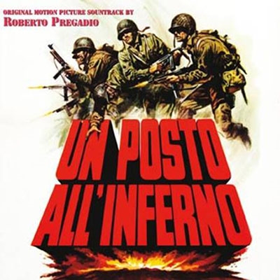 Roberto Pregadio/Un Posto All'Inferno[GDM4404]