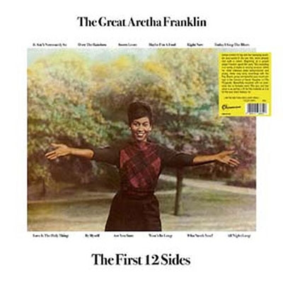 Aretha Franklin/The Great Aretha Franklin - The First 12 Sides (Numbered Edition)[DMOO082]