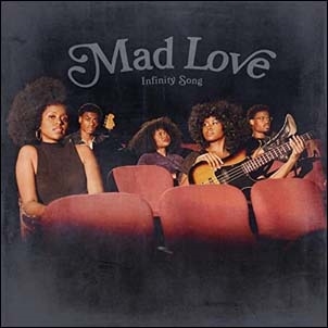 Infinity Song/Mad Love[ROC0052602]