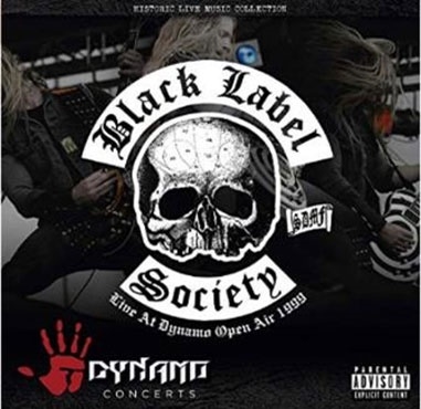 Black Label Society/Live At Dynamo Open Air 1999[5502234]