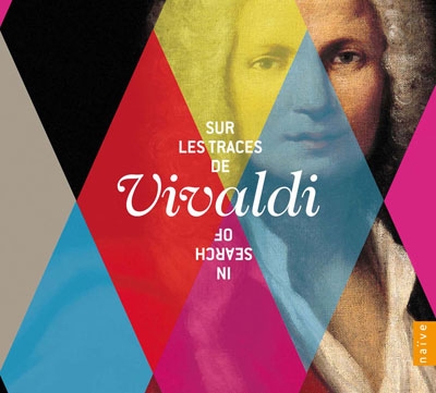 Sur Les Traces De Vivaldi - On the Footsteps of Vivaldi