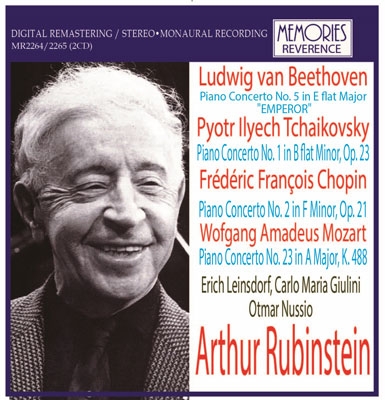 Piano Concertos - Beethoven, Tchaikovsky, Chopin, Mozart Piano Concertos - Beethoven, Tchaikovsky, Chopin, Mozart