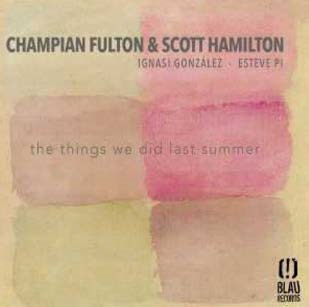 Scott Hamilton/The Things We Did Last Summer[EBLR18]