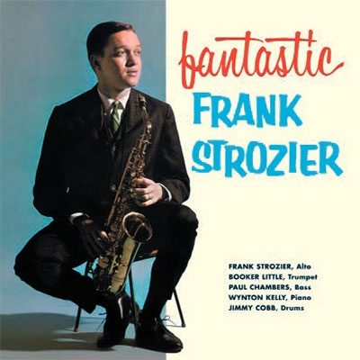 Fantastic Frank Strozier