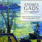A.Gaos: Complete Orchestral Works A.Gaos: Complete Orchestral Works