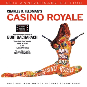 Burt Bacharach/Casino Royale[QR304]