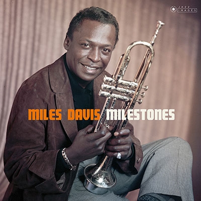 Miles Davis/マイルストーンズ +3