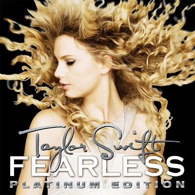 Taylor Swift/Fearless Platinum Edition[BMRTS0250A]