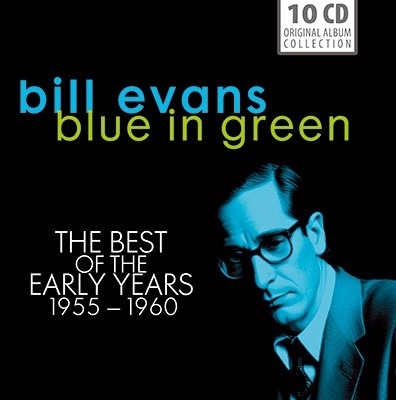 Bill Evans - Blue in Green