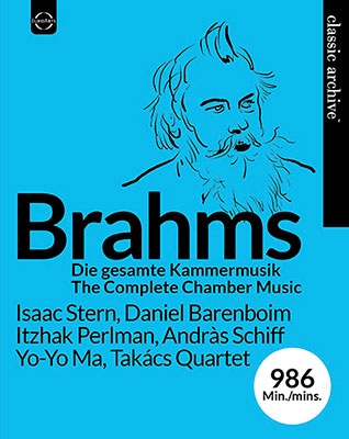 Brahms: The Complete Chamber Music