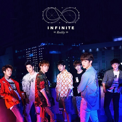 INFINITE/Reality 5th Mini Album[L200001136]