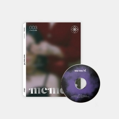 Purple Kiss/memeM 3rd Mini Album (meme ver.)[L200002373]