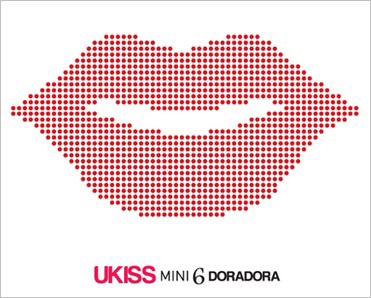 U-KISS/DORADORA  U-Kiss Mini Album Vol.6[WMCD0119]