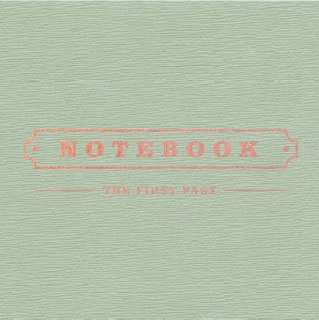Notebook: 1st Mini Album