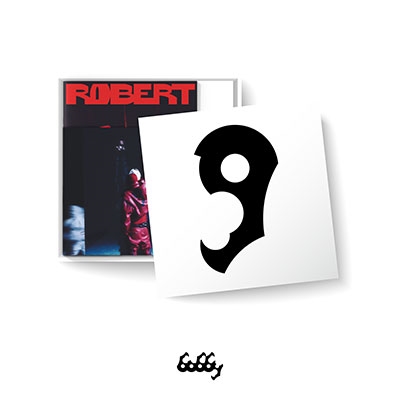 BOBBY (from iKON)/Robert: 1st Mini Album