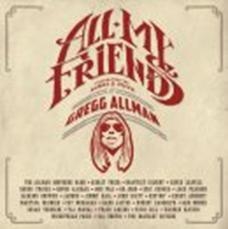 All My Friends: Celebrating The Songs & Voice Of Gregg Allman ［2CD+DVD］