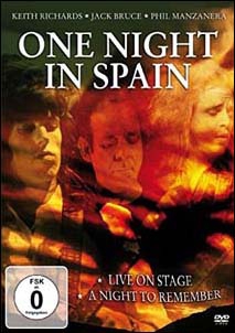 One Night In Spain One Night In Spain