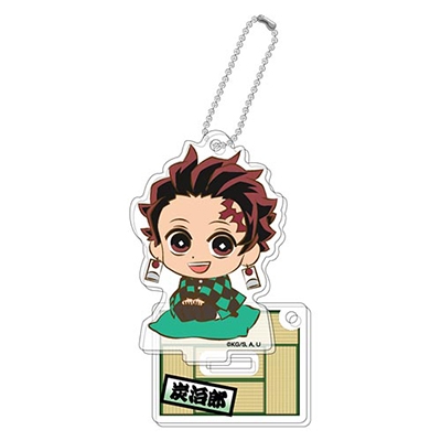 dショッピング |「鬼滅の刃 ぷちざぶスタンドミニアクリル