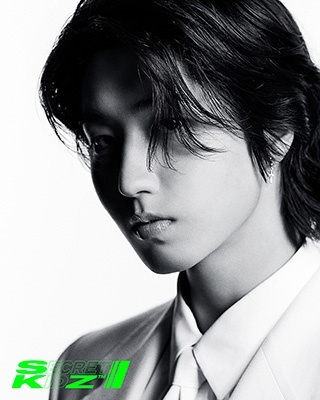 DICON VOLUME N°21 STRAY KIDZ : B-SECRET KIDZ＜HAN ver.＞