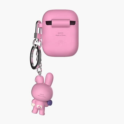 BT21/BT21 Airpods Caseケース/COOKY