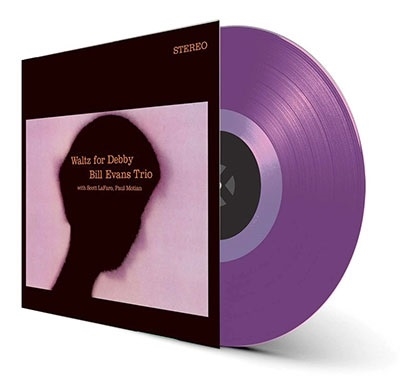 Bill Evans (Piano)/Waltz For Debby＜限定盤/Purple Vinyl＞