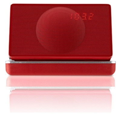 GENEVA SOUND SYSTEM XS Red