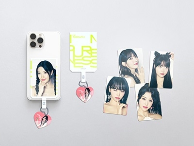 Dicon「LE SSERAFI'M PURENESS」(SAKURA) TYPE-B Dicon「LE SSERAFI'M PURENESS」(SAKURA) TYPE-B