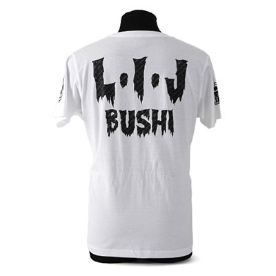 新日本プロレス BUSHI×ロス・インゴベルナブレス・デ・ハポン T-shirt/Mサイズ 新日本プロレス BUSHI×ロス・インゴベルナブレス・デ・ハポン T-shirt/Mサイズ