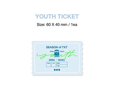 Season of TXT: YOUTH