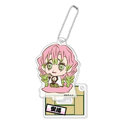 おさでい すにすて アクリルスタンド アクリルキーホルダー すにすてアクリルキーホルダー(おさでい)/すにすてアクリル