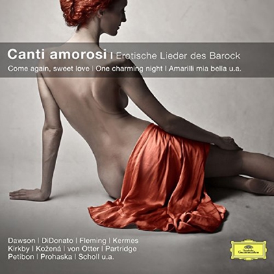 TOWER RECORDS ONLINE㤨Canti Amorosi - Erotische Lieder Des Barock[4820614]פβǤʤ1,521ߤˤʤޤ