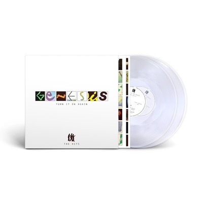 Genesis/Turn It on Again: The Hits＜タワーレコード限定/Exclusive ...