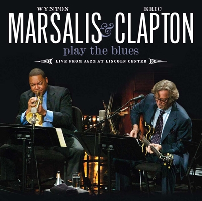 Wynton Marsalis/Wynton Marsalis & Eric Clapton Play The Blues
